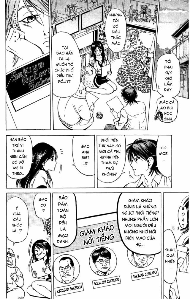 Hammer Session - Thầy Giáo Tuyệt Chiêu: Chapter 28