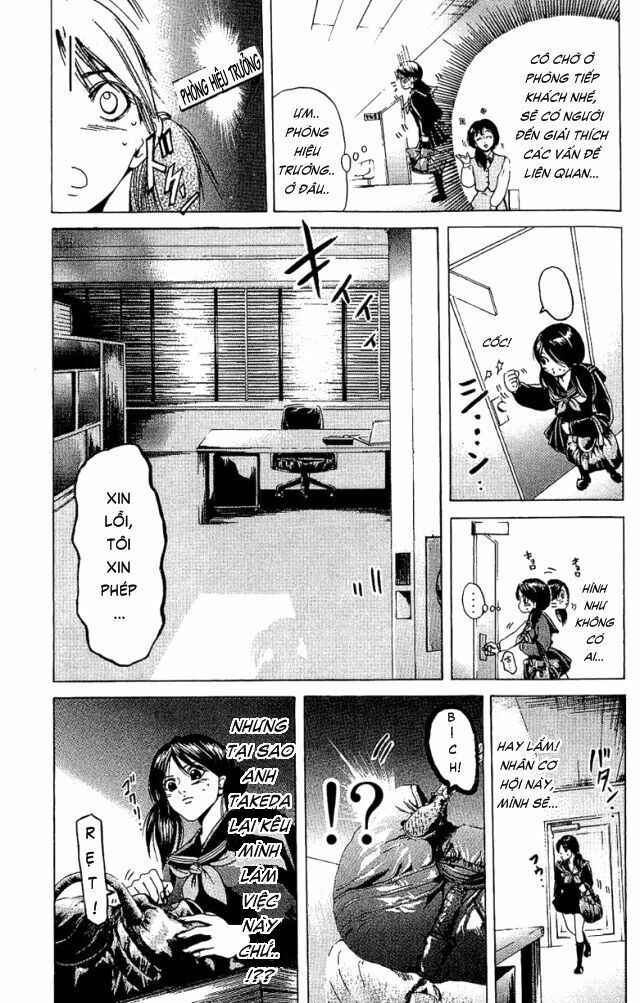 Hammer Session - Thầy Giáo Tuyệt Chiêu: Chapter 28