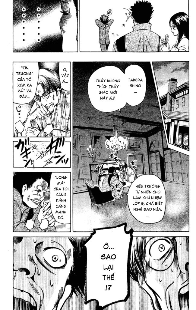 Hammer Session - Thầy Giáo Tuyệt Chiêu: Chapter 31