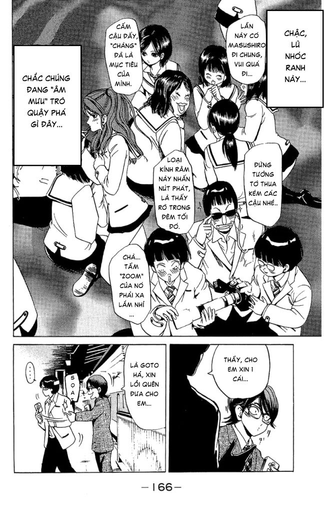 Hammer Session - Thầy Giáo Tuyệt Chiêu: Chapter 31