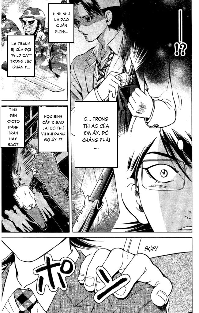 Hammer Session - Thầy Giáo Tuyệt Chiêu: Chapter 31