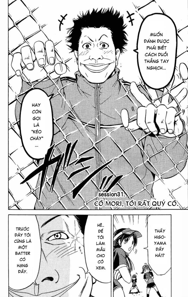 Hammer Session - Thầy Giáo Tuyệt Chiêu: Chapter 31