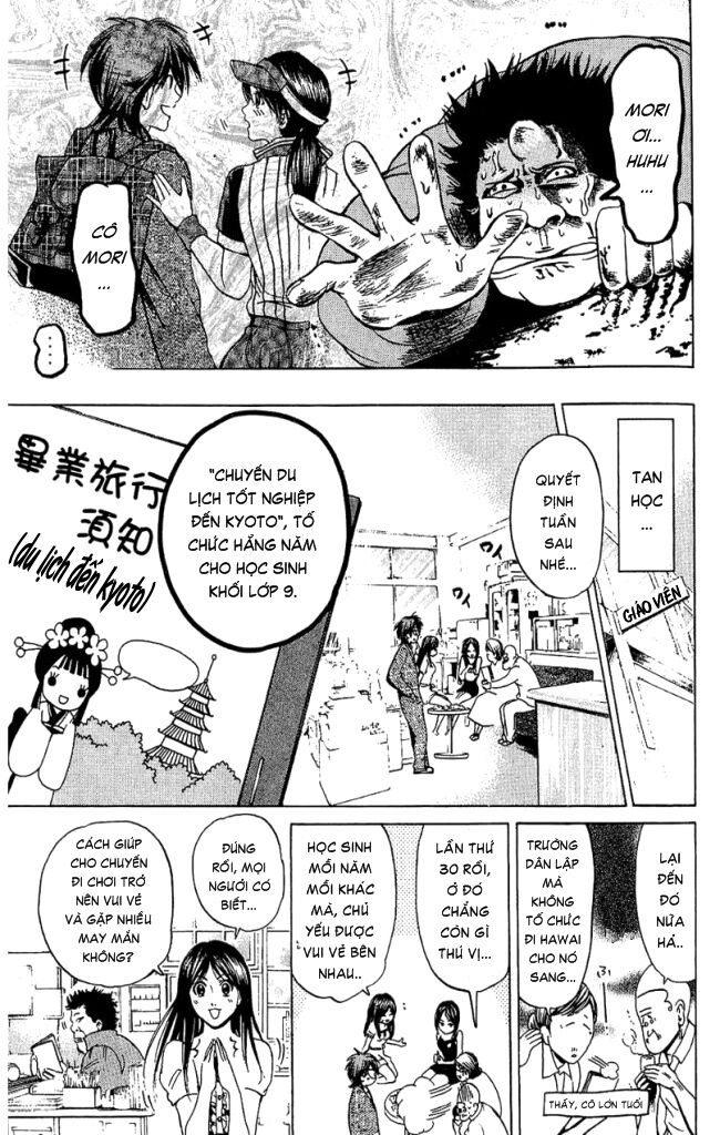 Hammer Session - Thầy Giáo Tuyệt Chiêu: Chapter 31