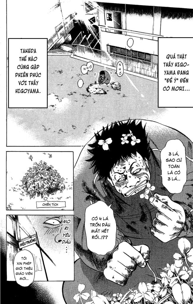 Hammer Session - Thầy Giáo Tuyệt Chiêu: Chapter 31