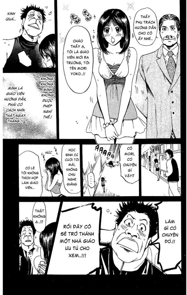 Hammer Session - Thầy Giáo Tuyệt Chiêu: Chapter 31