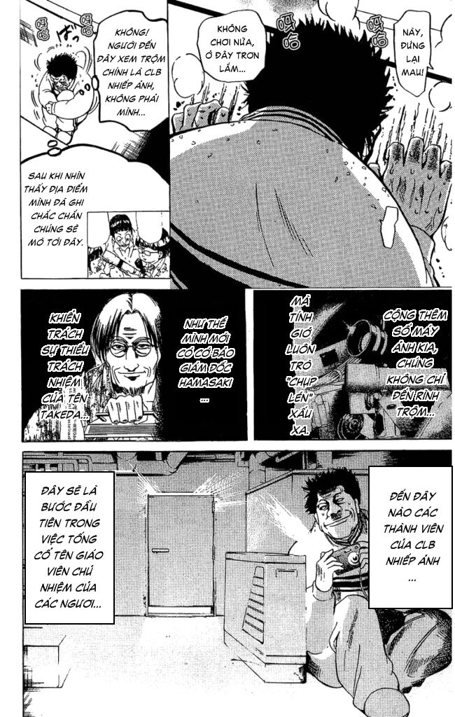 Hammer Session - Thầy Giáo Tuyệt Chiêu: Chapter 32