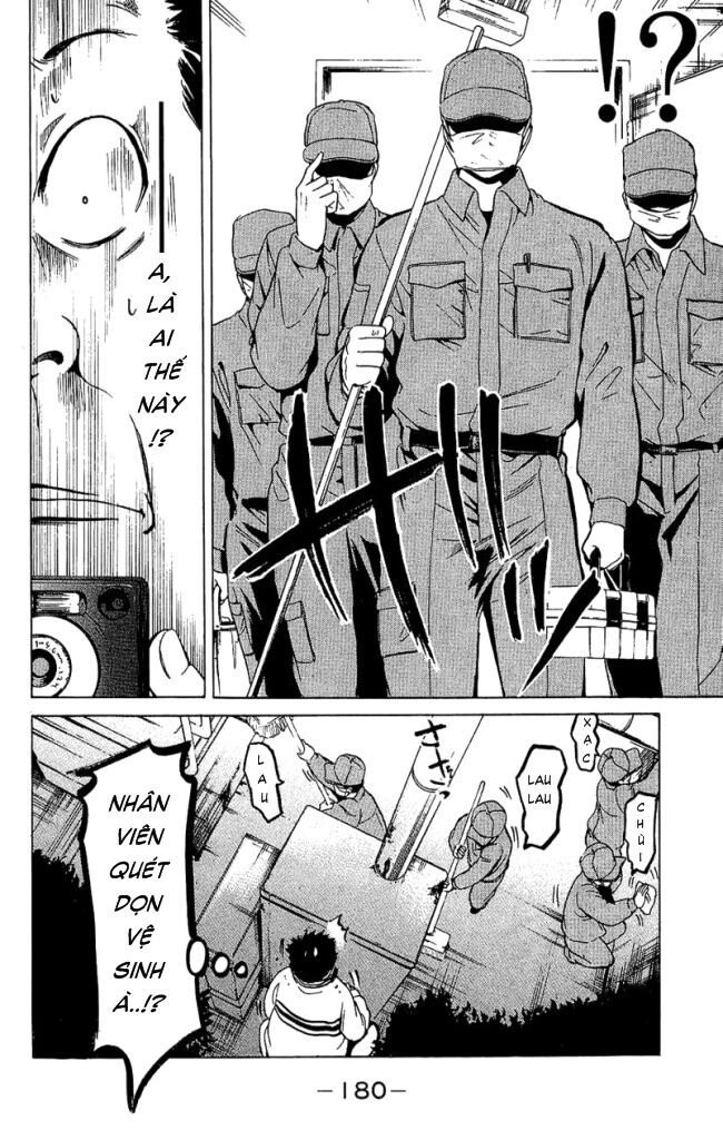 Hammer Session - Thầy Giáo Tuyệt Chiêu: Chapter 32