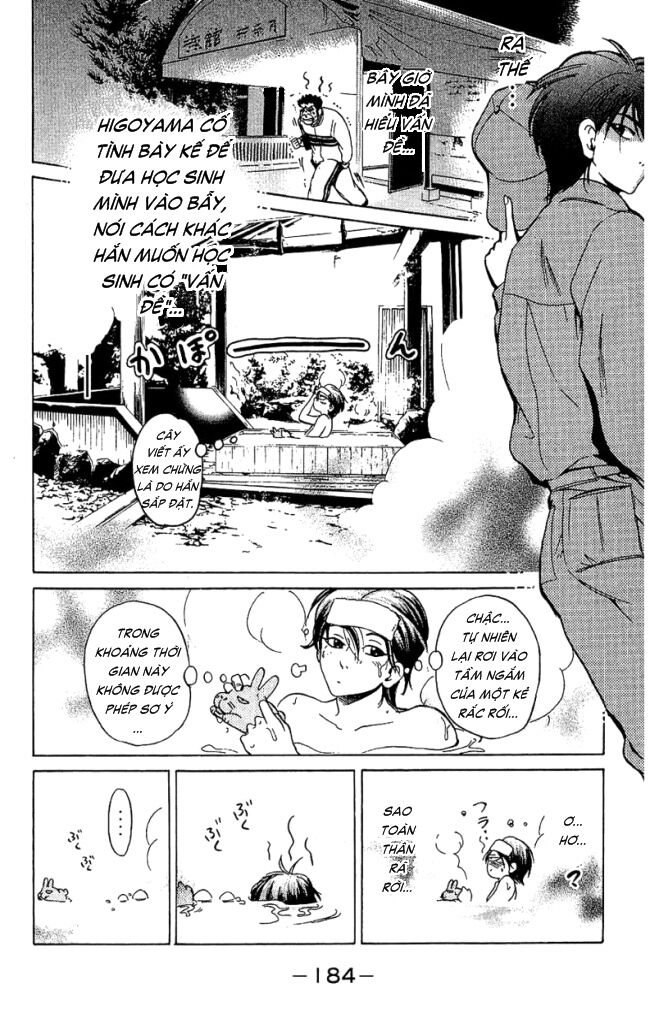 Hammer Session - Thầy Giáo Tuyệt Chiêu: Chapter 32