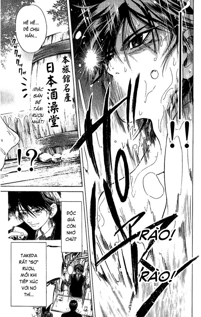 Hammer Session - Thầy Giáo Tuyệt Chiêu: Chapter 32