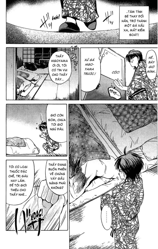 Hammer Session - Thầy Giáo Tuyệt Chiêu: Chapter 32