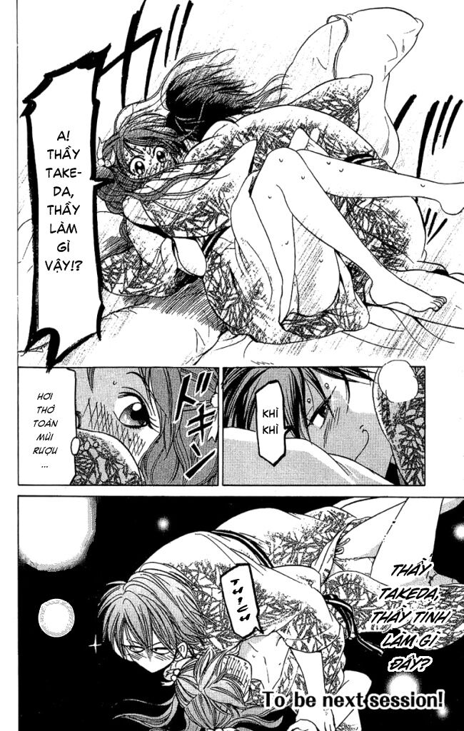 Hammer Session - Thầy Giáo Tuyệt Chiêu: Chapter 32