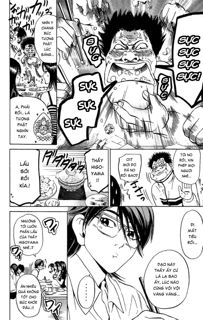 Hammer Session - Thầy Giáo Tuyệt Chiêu: Chapter 32