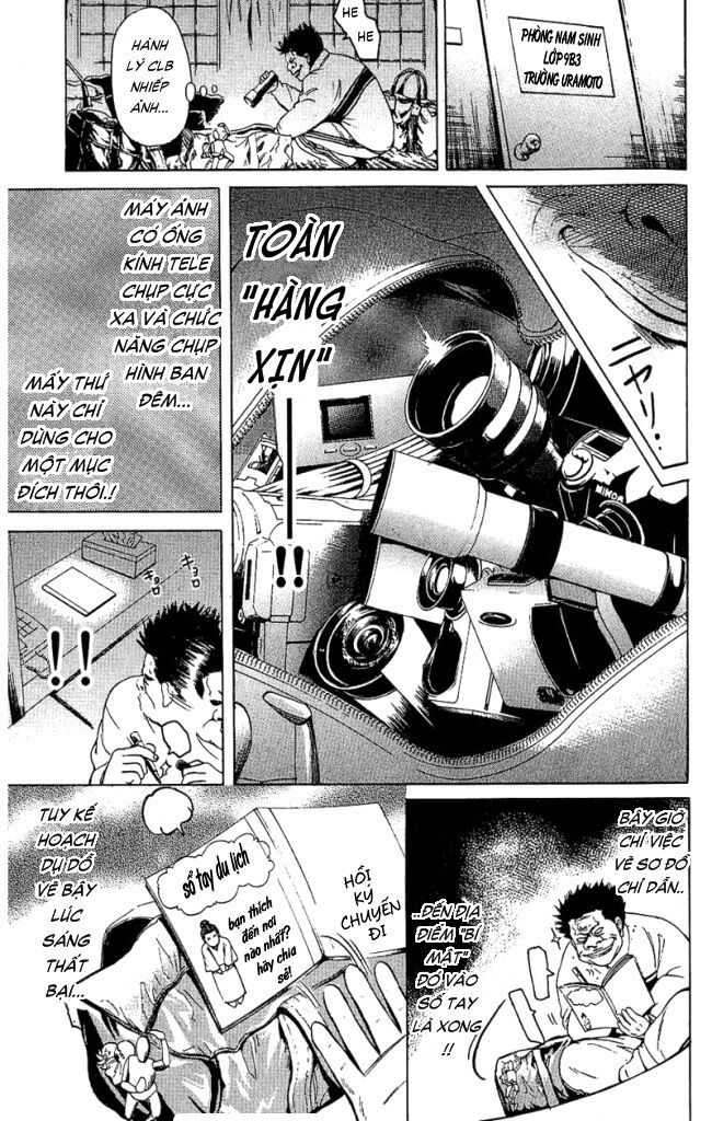Hammer Session - Thầy Giáo Tuyệt Chiêu: Chapter 32