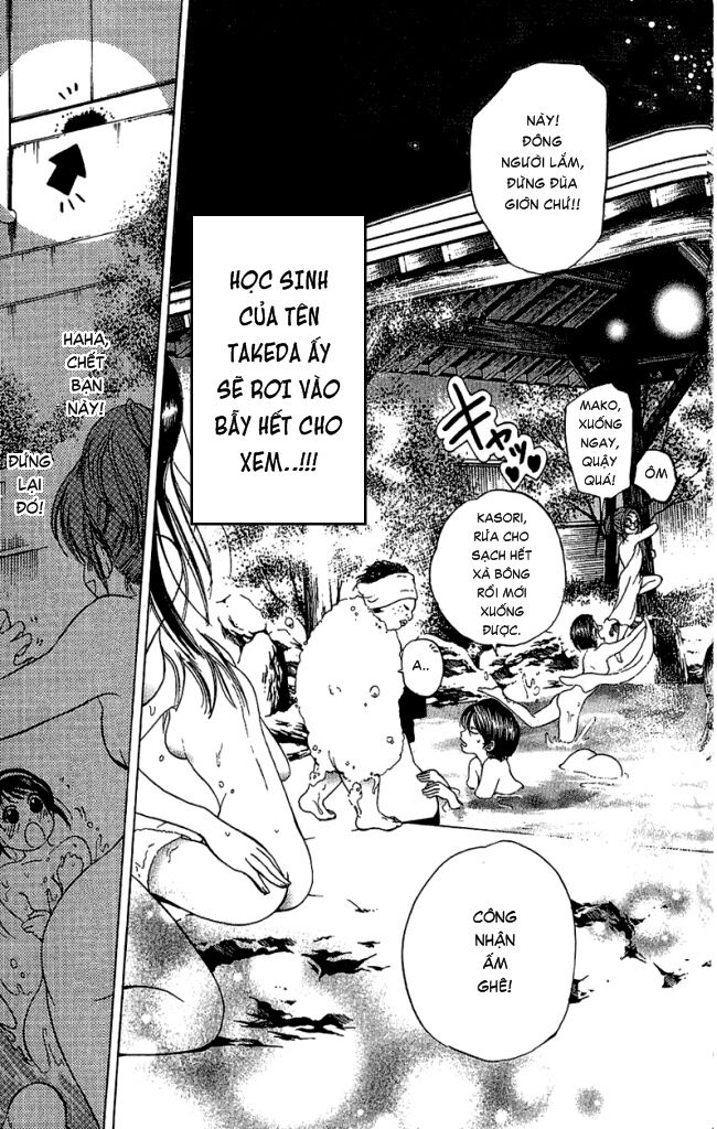 Hammer Session - Thầy Giáo Tuyệt Chiêu: Chapter 32