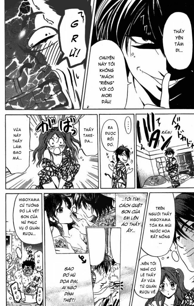 Hammer Session - Thầy Giáo Tuyệt Chiêu: Chapter 33