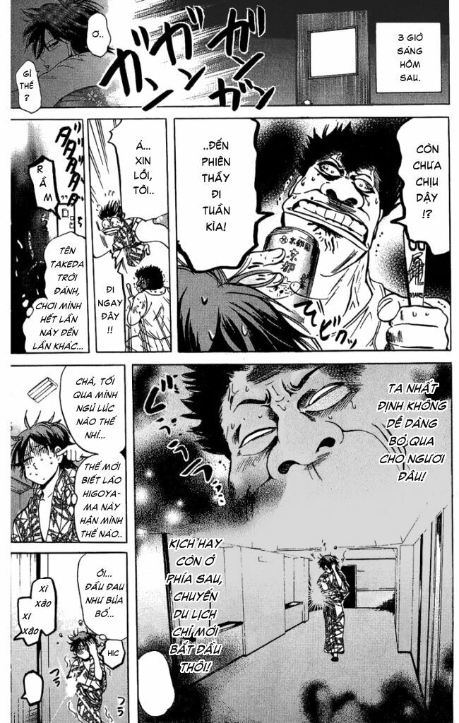 Hammer Session - Thầy Giáo Tuyệt Chiêu: Chapter 33