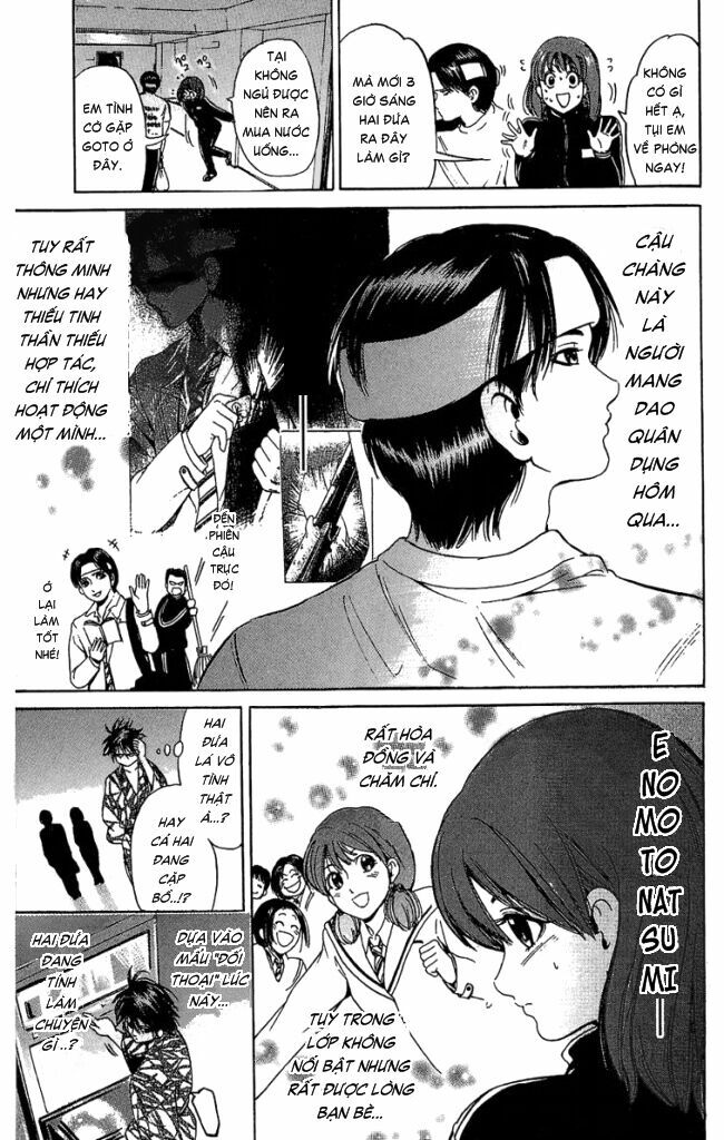 Hammer Session - Thầy Giáo Tuyệt Chiêu: Chapter 33