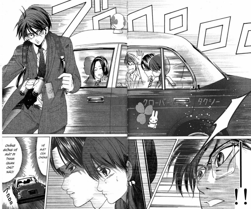 Hammer Session - Thầy Giáo Tuyệt Chiêu: Chapter 33
