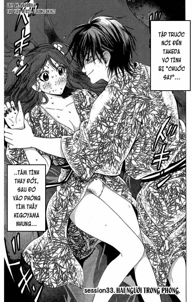 Hammer Session - Thầy Giáo Tuyệt Chiêu: Chapter 33