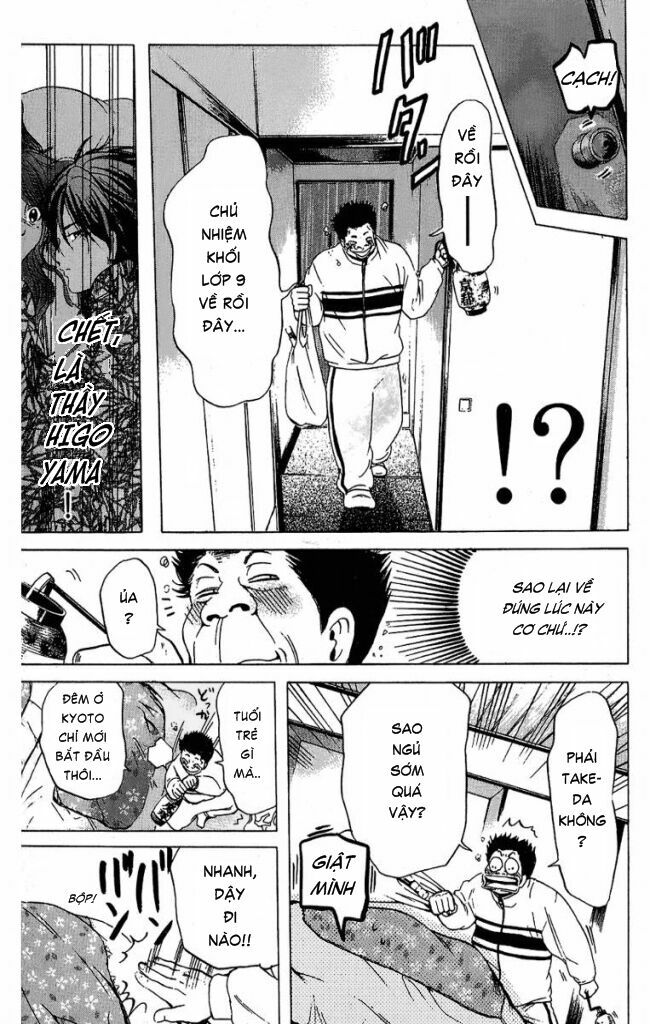 Hammer Session - Thầy Giáo Tuyệt Chiêu: Chapter 33