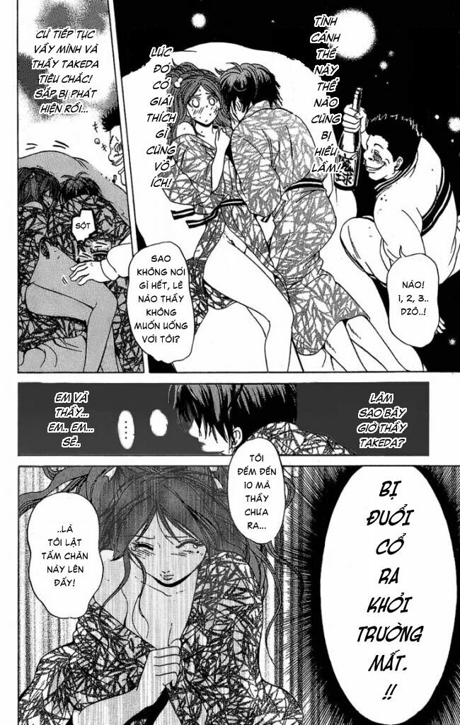 Hammer Session - Thầy Giáo Tuyệt Chiêu: Chapter 33