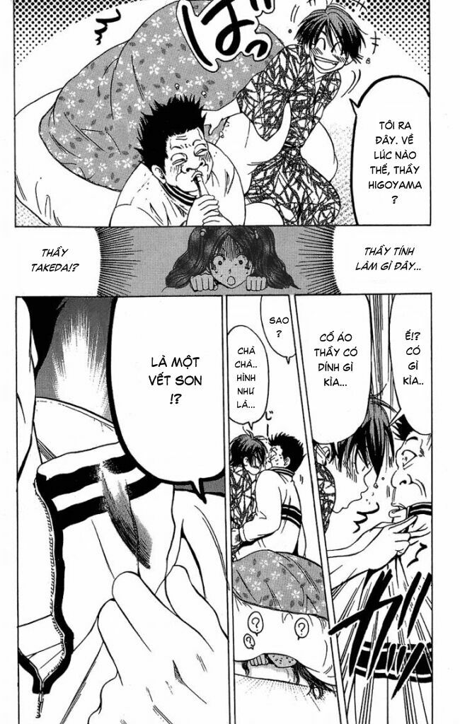 Hammer Session - Thầy Giáo Tuyệt Chiêu: Chapter 33