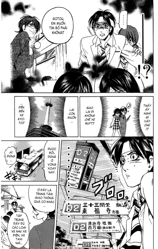 Hammer Session - Thầy Giáo Tuyệt Chiêu: Chapter 35