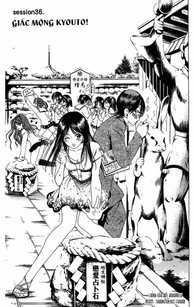 Hammer Session - Thầy Giáo Tuyệt Chiêu: Chapter 36