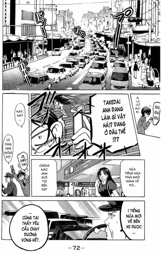 Hammer Session - Thầy Giáo Tuyệt Chiêu: Chapter 36