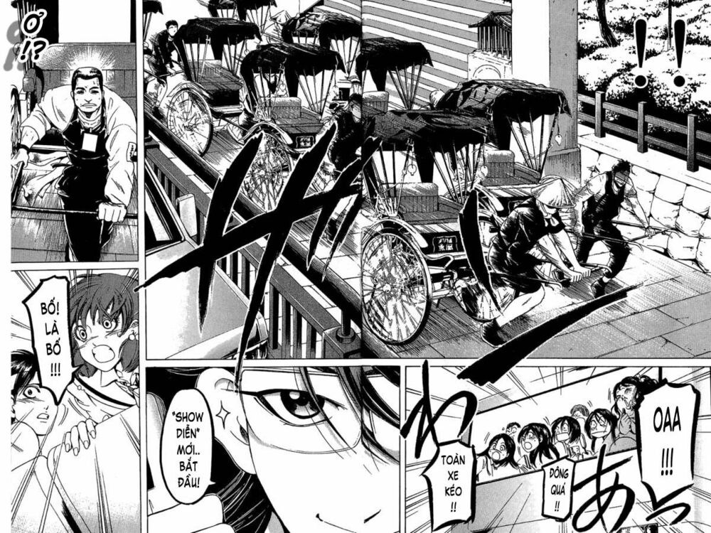 Hammer Session - Thầy Giáo Tuyệt Chiêu: Chapter 36