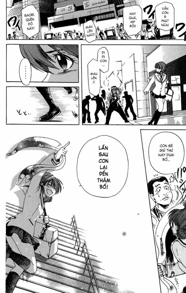 Hammer Session - Thầy Giáo Tuyệt Chiêu: Chapter 36