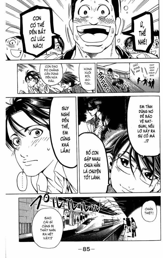 Hammer Session - Thầy Giáo Tuyệt Chiêu: Chapter 36