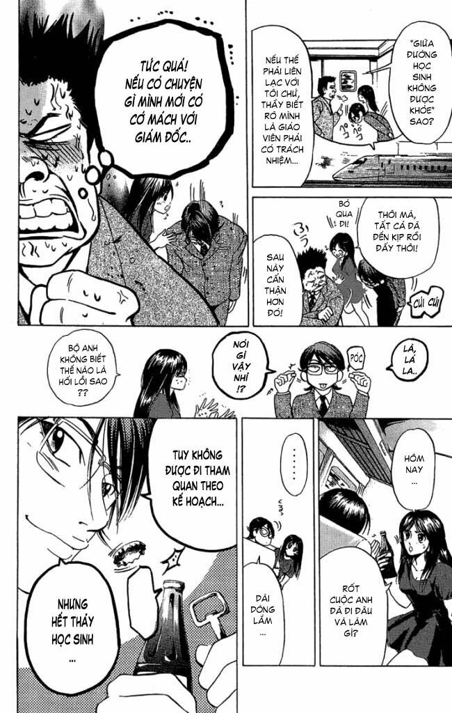 Hammer Session - Thầy Giáo Tuyệt Chiêu: Chapter 36