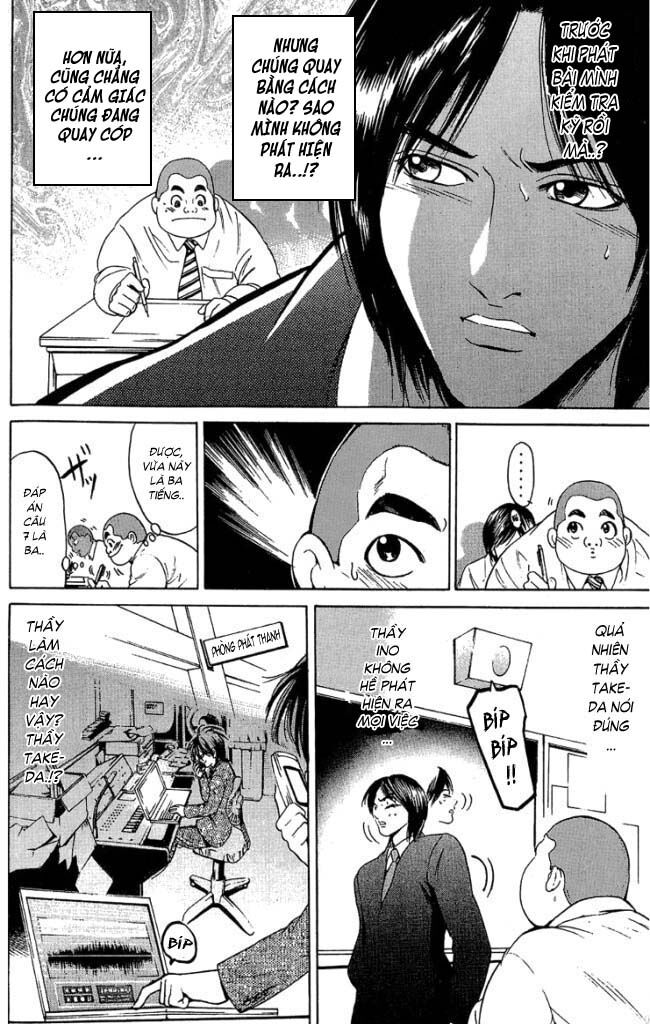 Hammer Session - Thầy Giáo Tuyệt Chiêu: Chapter 37