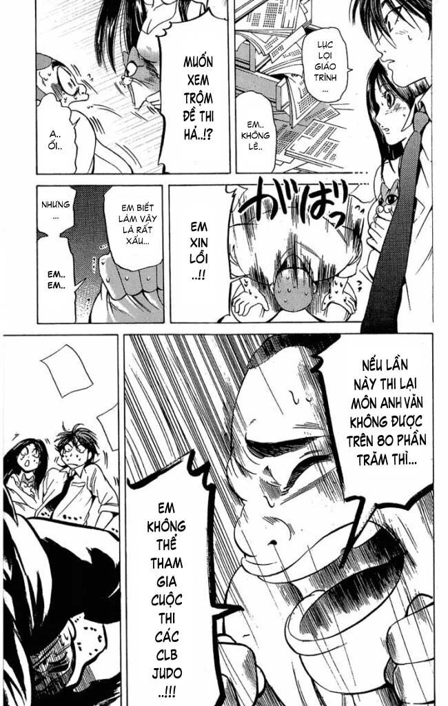 Hammer Session - Thầy Giáo Tuyệt Chiêu: Chapter 37