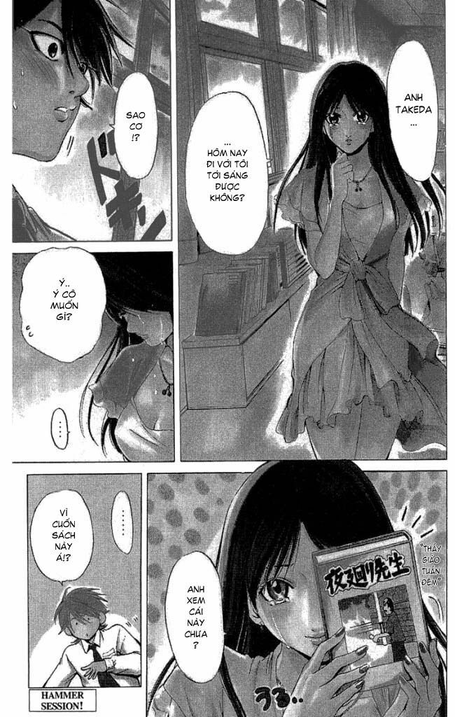 Hammer Session - Thầy Giáo Tuyệt Chiêu: Chapter 38