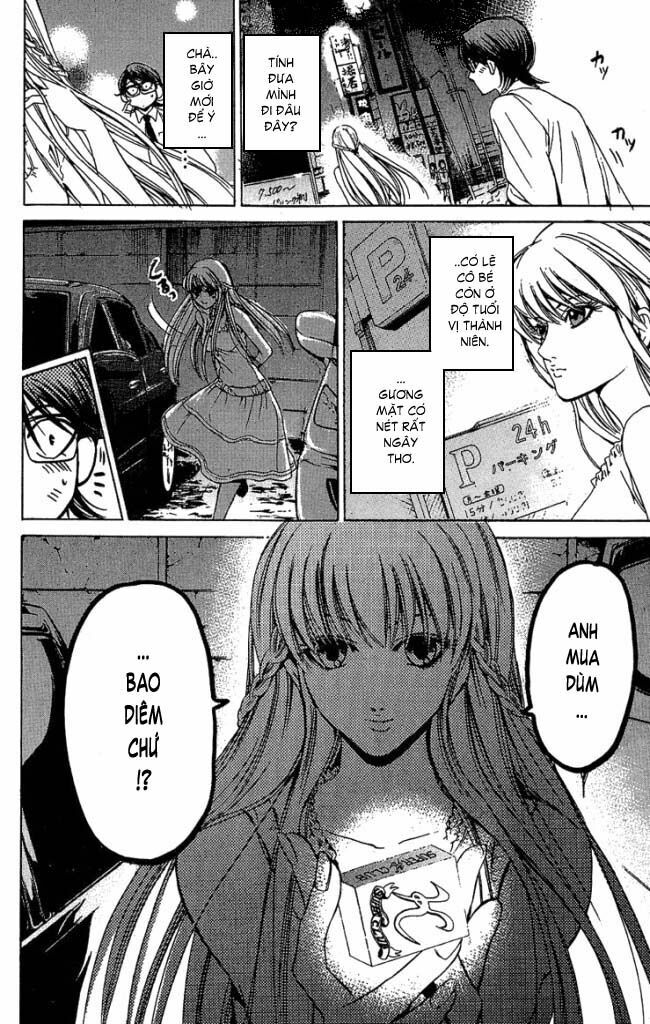 Hammer Session - Thầy Giáo Tuyệt Chiêu: Chapter 38