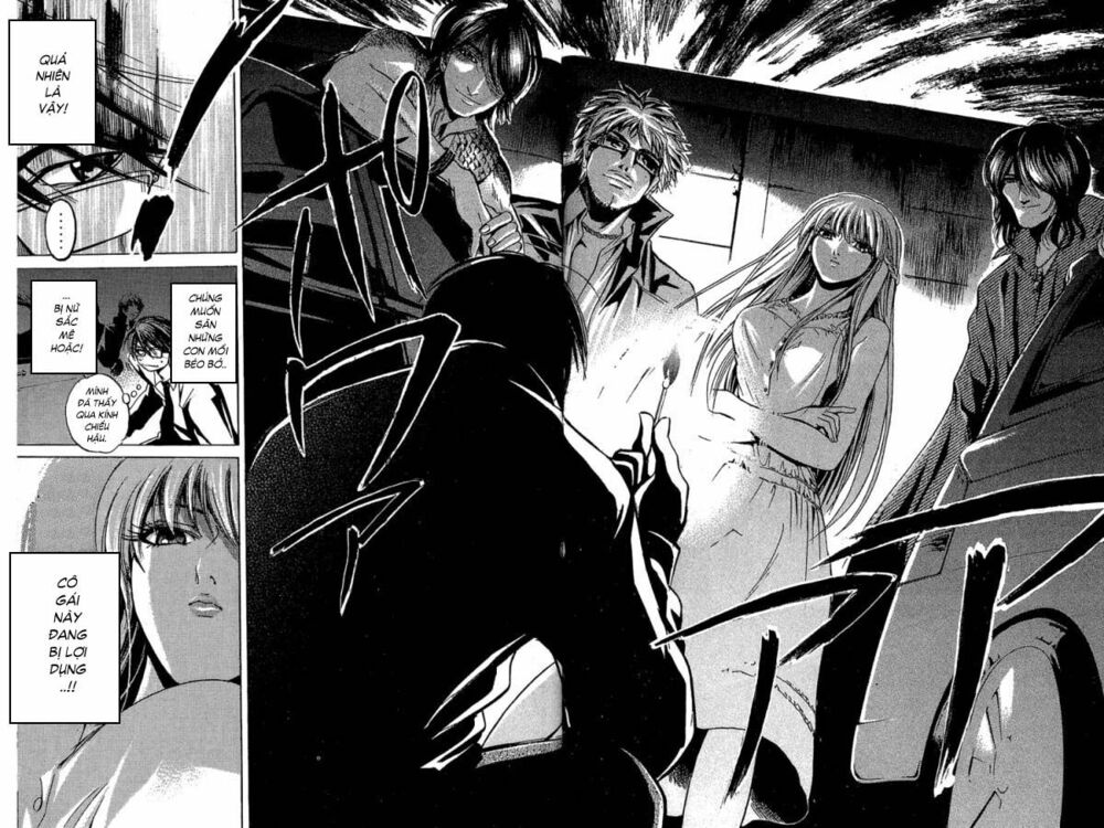 Hammer Session - Thầy Giáo Tuyệt Chiêu: Chapter 38