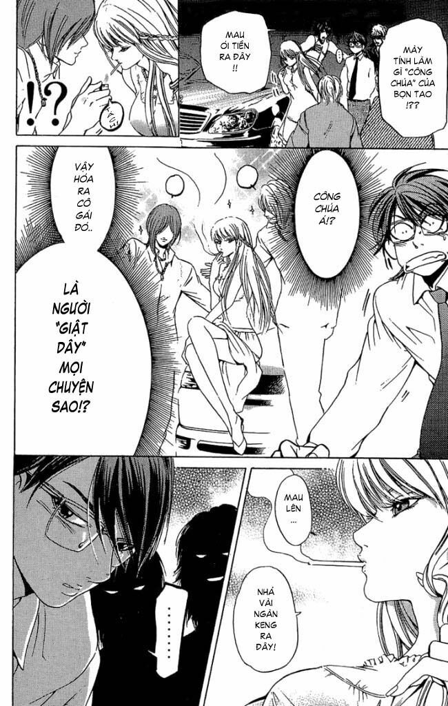 Hammer Session - Thầy Giáo Tuyệt Chiêu: Chapter 38