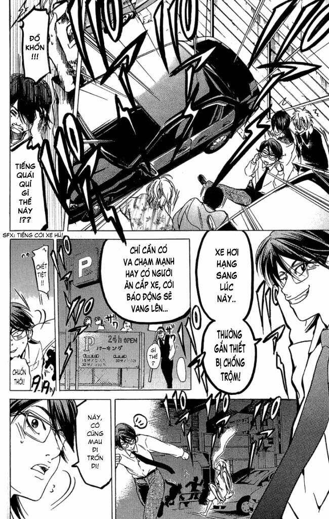 Hammer Session - Thầy Giáo Tuyệt Chiêu: Chapter 38