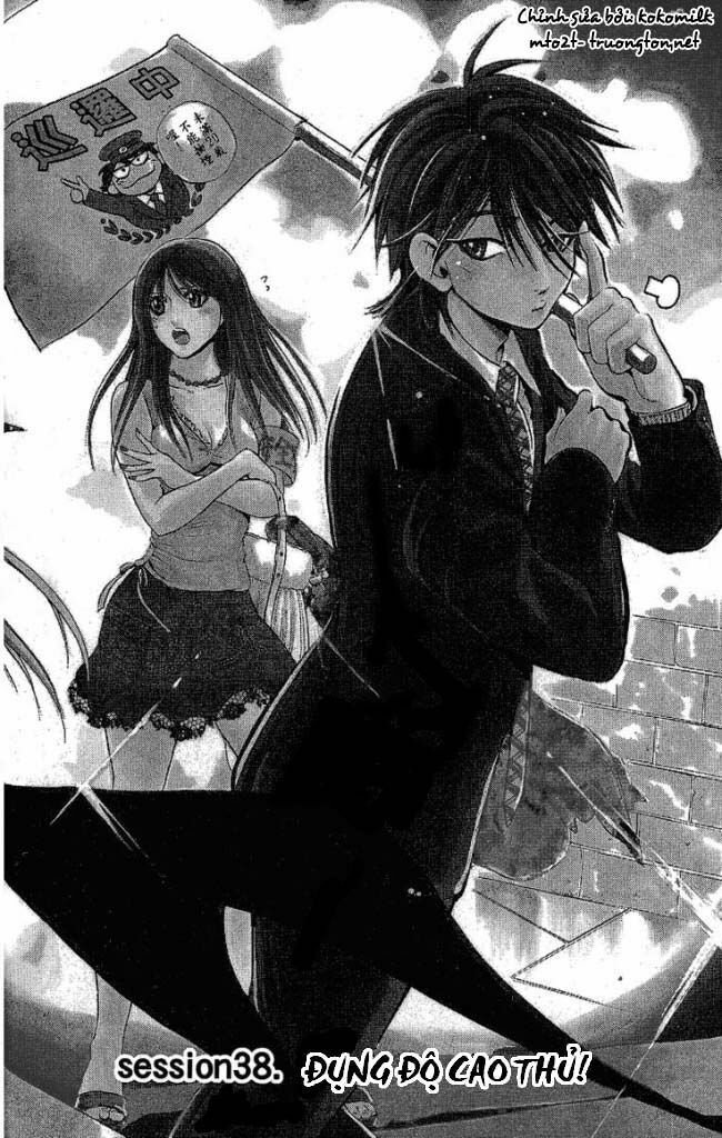 Hammer Session - Thầy Giáo Tuyệt Chiêu: Chapter 38