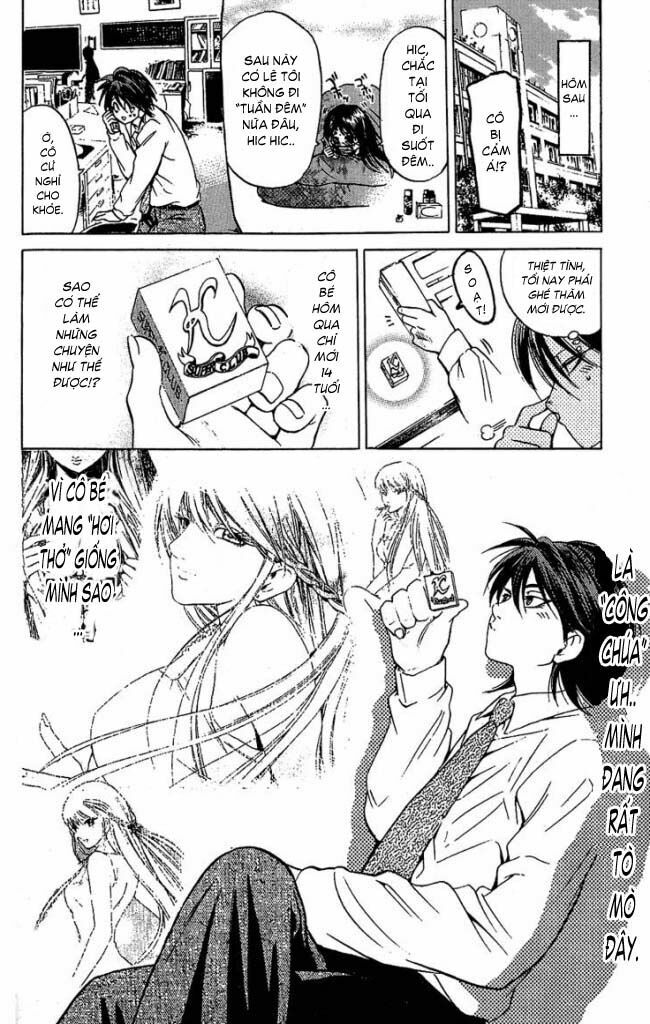 Hammer Session - Thầy Giáo Tuyệt Chiêu: Chapter 38