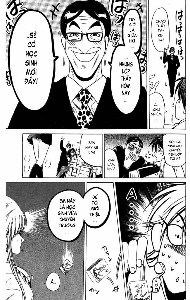 Hammer Session - Thầy Giáo Tuyệt Chiêu: Chapter 38