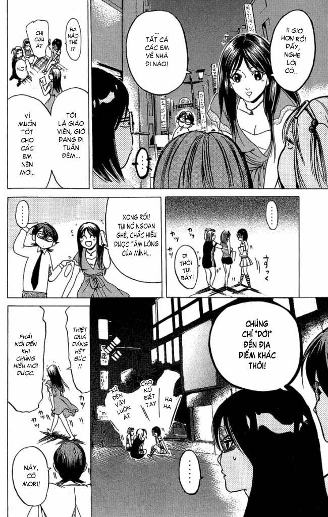 Hammer Session - Thầy Giáo Tuyệt Chiêu: Chapter 38