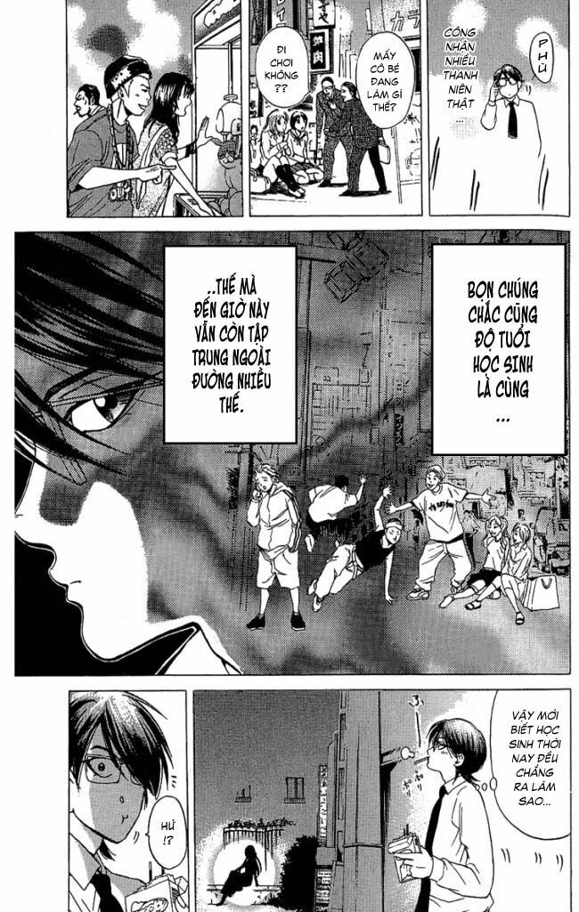 Hammer Session - Thầy Giáo Tuyệt Chiêu: Chapter 38