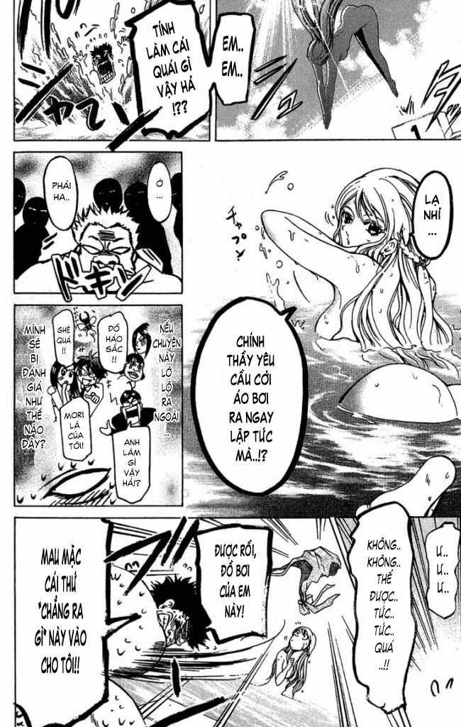 Hammer Session - Thầy Giáo Tuyệt Chiêu: Chapter 39