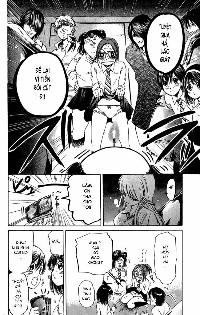 Hammer Session - Thầy Giáo Tuyệt Chiêu: Chapter 39