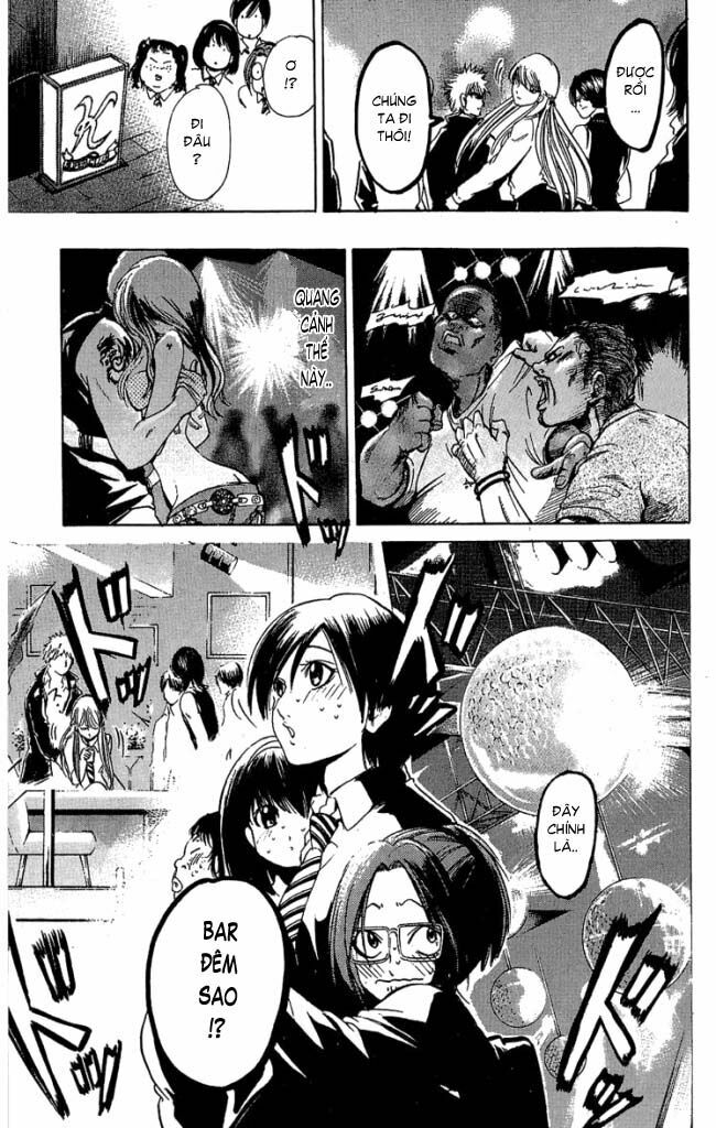 Hammer Session - Thầy Giáo Tuyệt Chiêu: Chapter 39