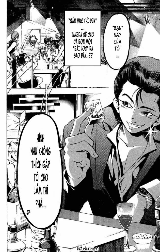 Hammer Session - Thầy Giáo Tuyệt Chiêu: Chapter 39