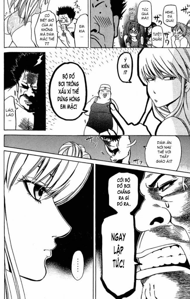 Hammer Session - Thầy Giáo Tuyệt Chiêu: Chapter 39